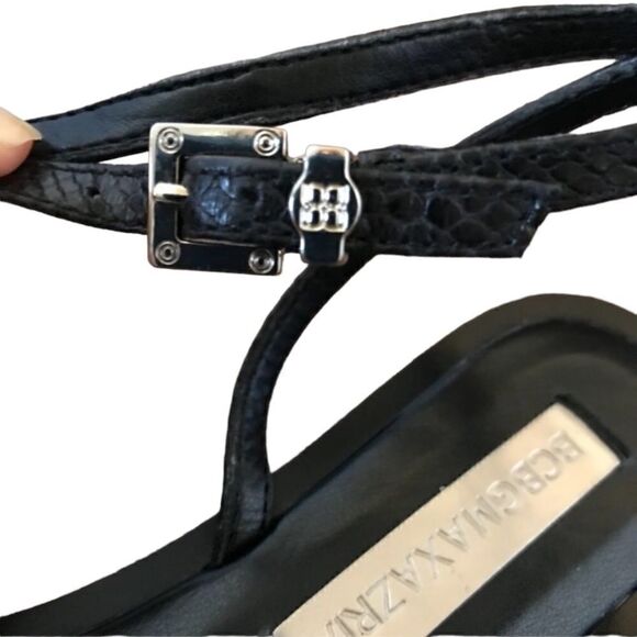 BCBGMaxAzria Sandal Shoes Woman’s Size 6 - Picture 4 of 7